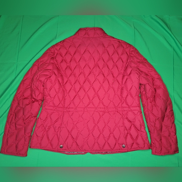 Vintage Eddie Bauer goose down quilted jacket - Picture 3 of 5